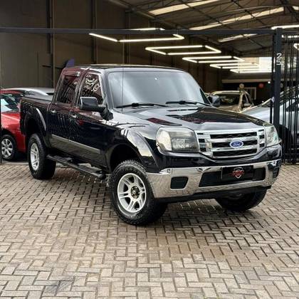 FORD RANGER 2.3 XLS 16V 4X2 CD GASOLINA 4P MANUAL FORD RANGER 2.3 XLS 16V 4X2 CD GASOLINA 4P MANUAL